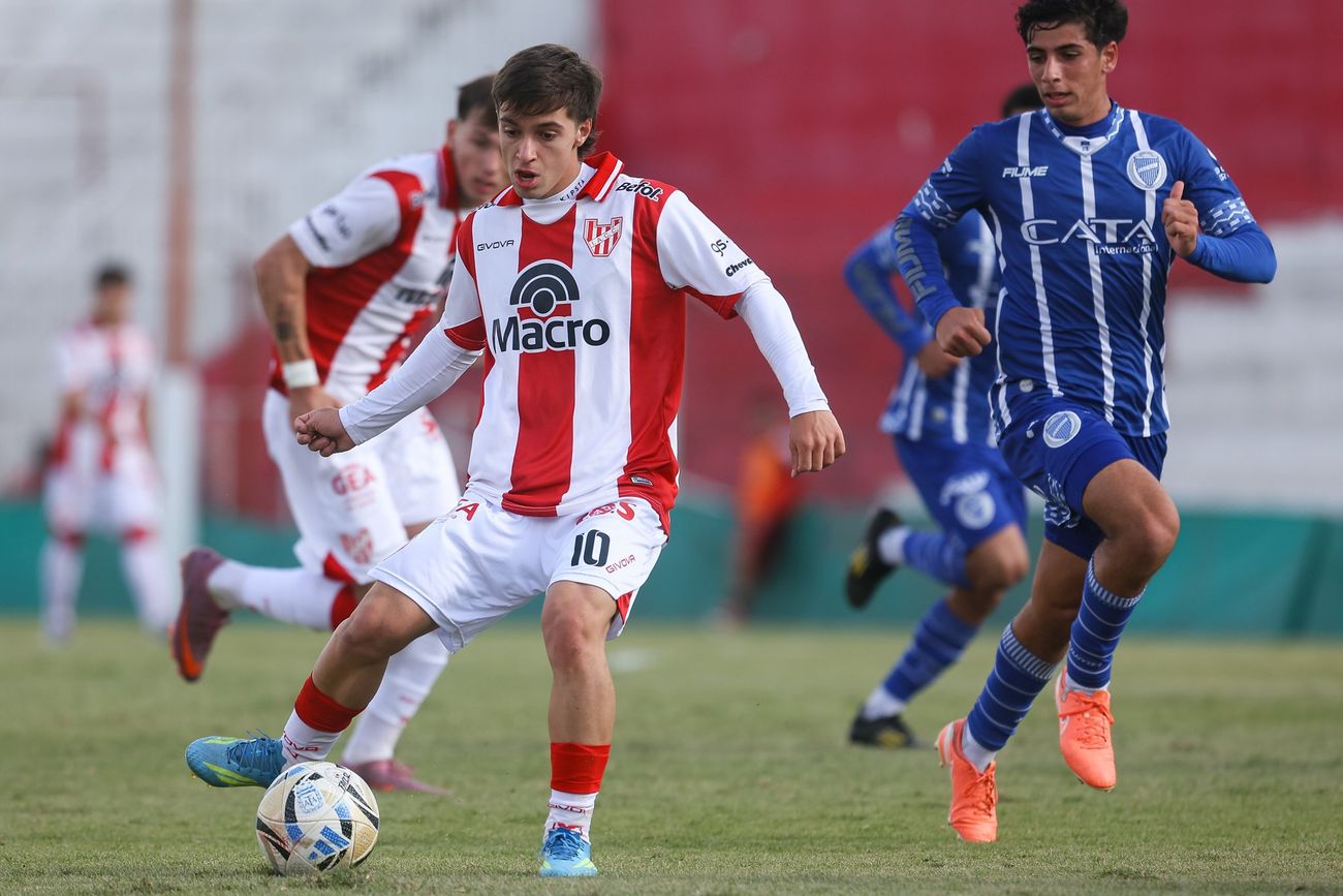 Instituto ante Godoy Cruz en Alta Córdoba, por Torneo Proyección.
