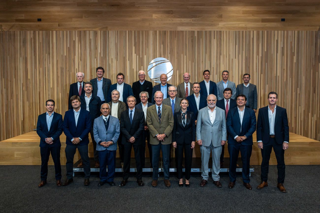 Los integrantes de la Bolsa de Comercio de Córdoba presentarán este miércoles 27 el Balance de la Economía Argentina 2025-2026. (Gentileza Bolsa de Comercio de Córdoba)