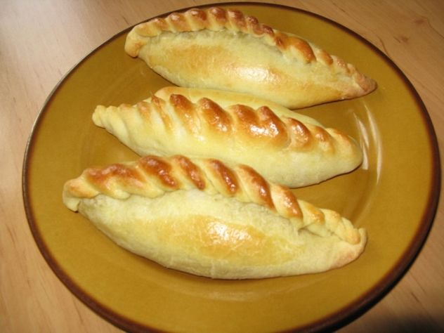 La receta de kibinai que conquista en redes: así son las tradicionales empanadas lituanas.