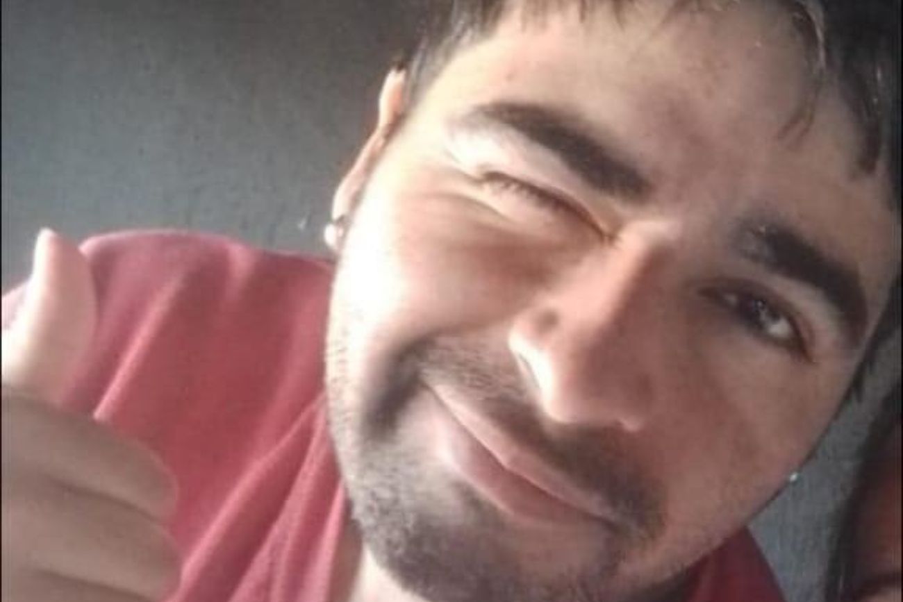 Diego Ricardo Ocampo fue visto por última vez el 19 de mayo en el Hospital Diego Montoya.