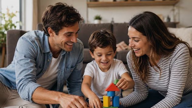 Según la psicología, las personas que recuerdan apoyo en su infancia tienen mayor seguridad emocional.