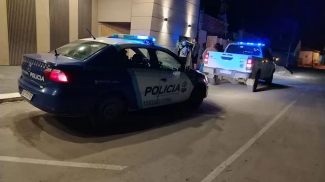 Un estudiante fue apuñalado en plena universidad; lo operaron de urgencia y se salvó milagrosamente.