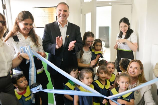 Universalización de la sala de 3 años en la provincia de Córdoba.
