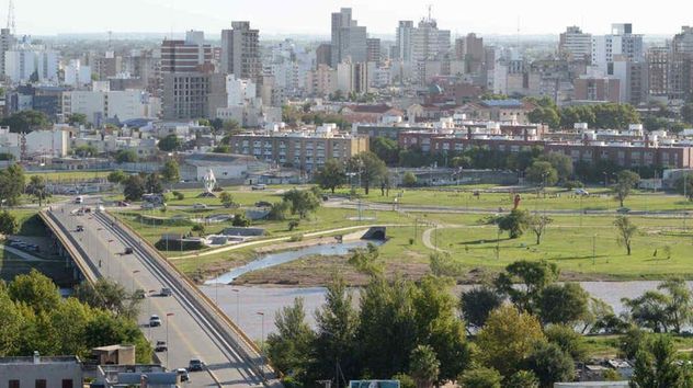 Ciudad de Río Cuarto.