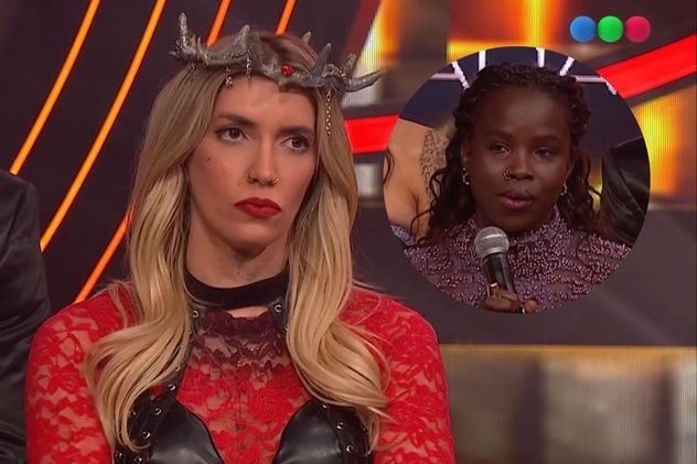 Gran Hermano: Mavinga le negó el reingreso a Carmiña Masi y la discusión siguió en redes
