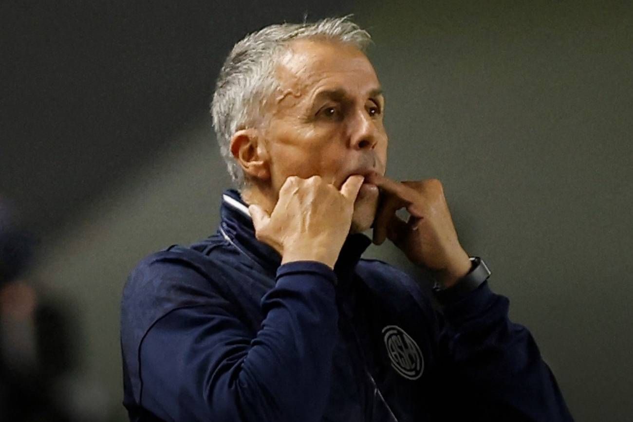 La fuerte declaración de Gustavo Álvarez