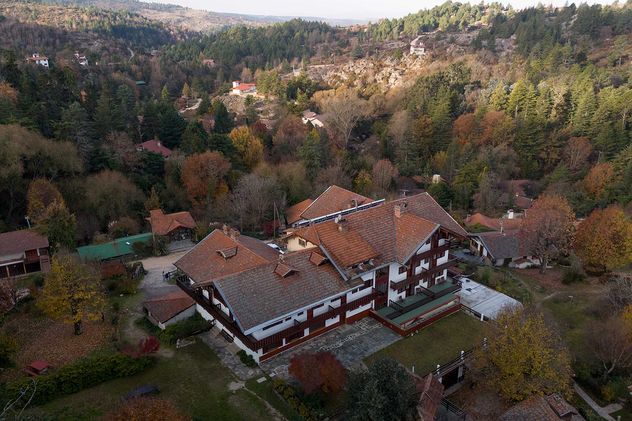 La Cumbrecita. Un destino serrano con perfil atractivo en invierno.