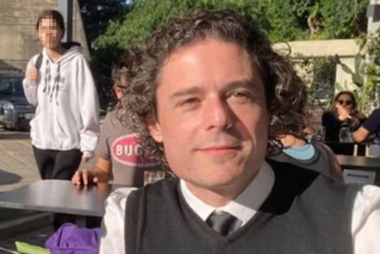 Pablo Ferrara Raisberg, excoordinador general de Cancillería.