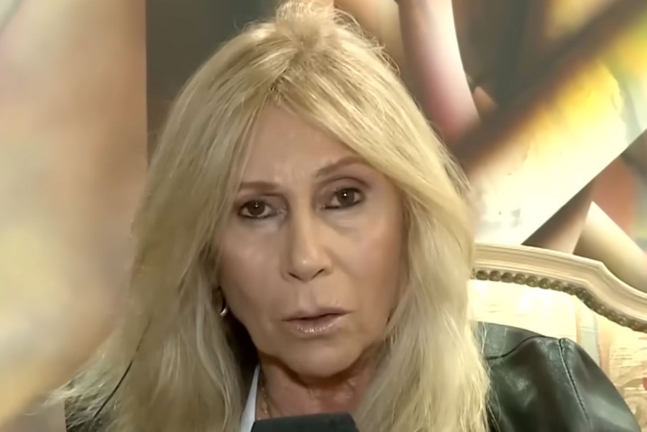 Ana Rosenfeld. Foto: captura pantalla.