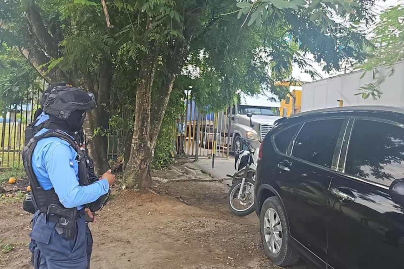 Al menos 16 muertos en dos masacres en Honduras: entre las víctimas hay seis policías. (Gentileza Infobae)