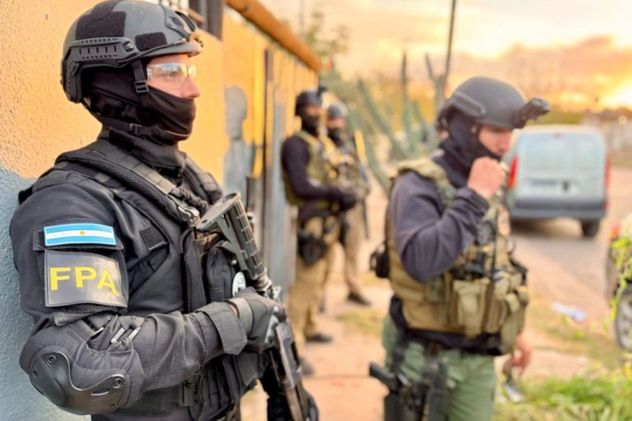 Narcotráfico: utilizaban una línea telefónica para pactar la venta de drogas.