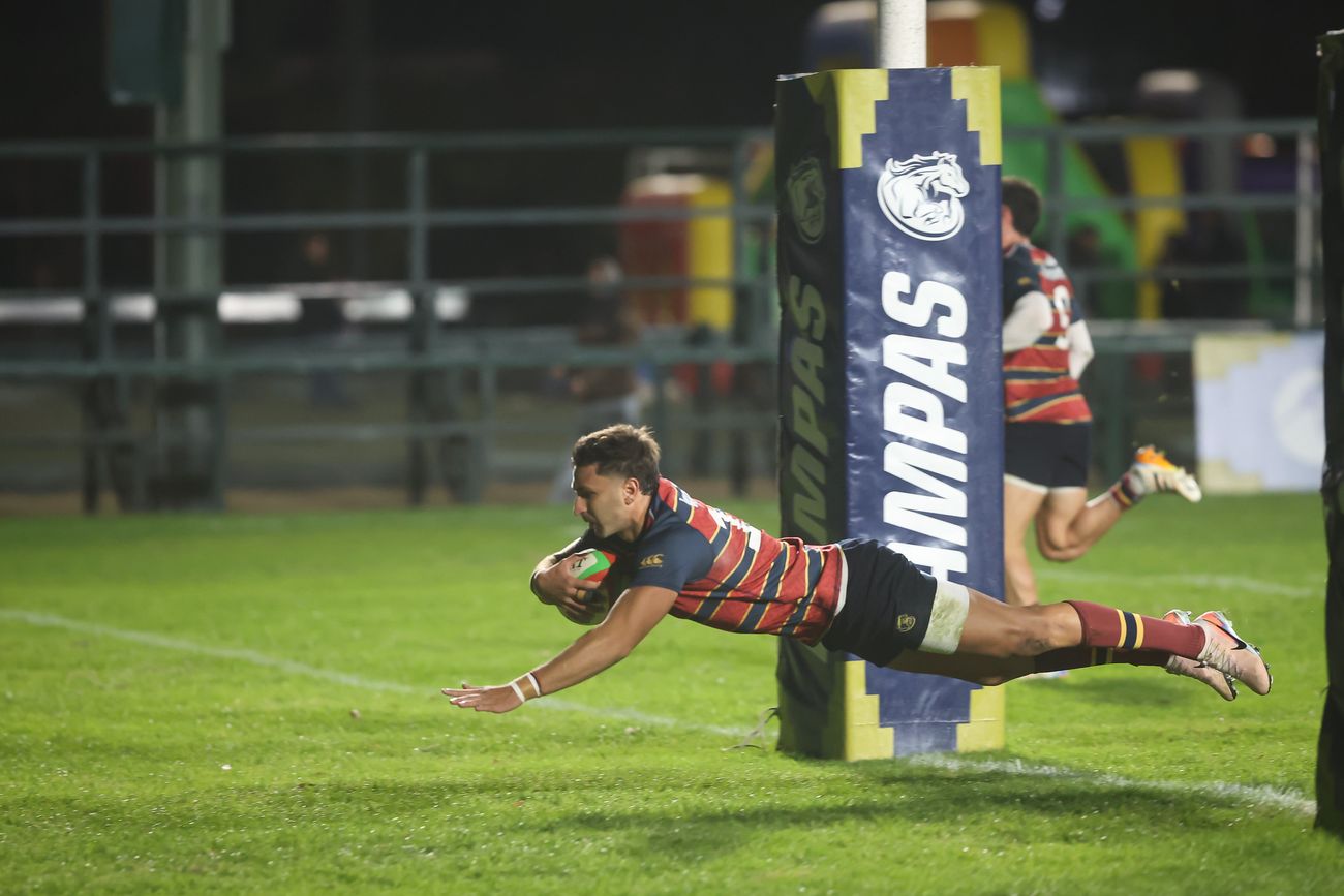 Pampas goleó a Cobras y es el segundo clasificado a semifinales del Súper Rugby Américas 2026.