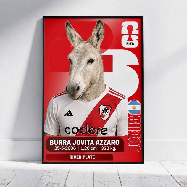 Jovita y Davo. Quién acertará el resultado de la final.