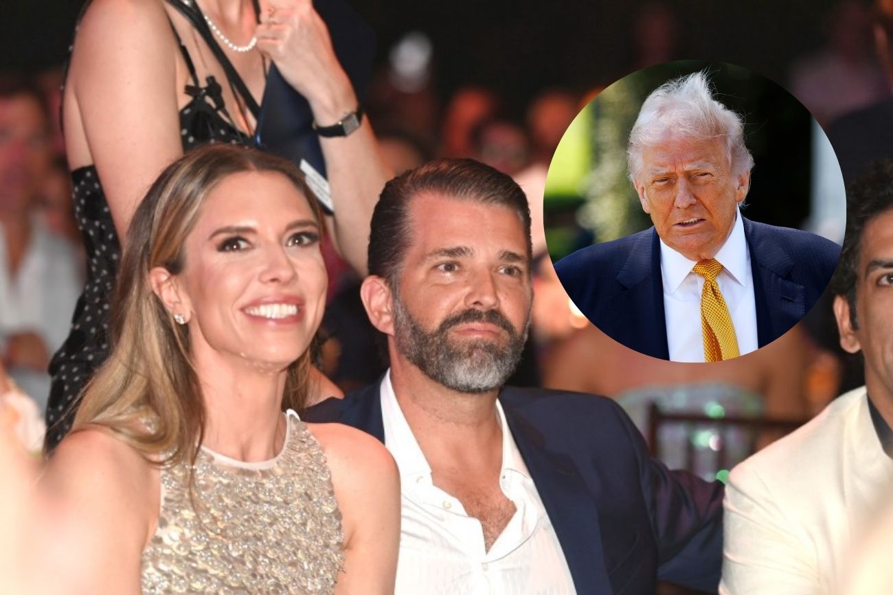 Donald Trump no asistirá a la boda de su hijo