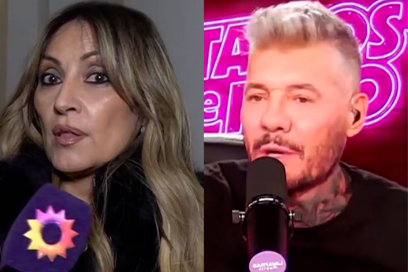 Marcela Tauro opinó sobre el futuro de Marcelo Tinelli como conductor de televisión.