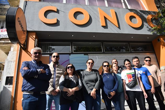 Las familias esperan que se haga justicia.  