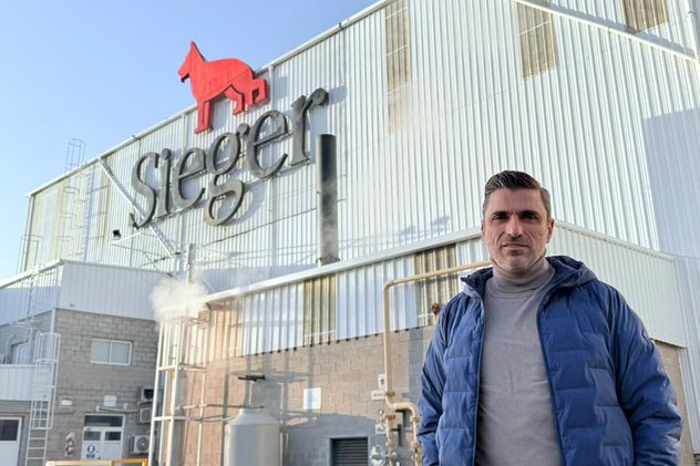 MASCOTAS. Sieger, la marca de alimentos para mascotas insignia de la empresa que comanda Córdoba, juega en el segmento “premiun”. (Foto Tomy Fragueiro)