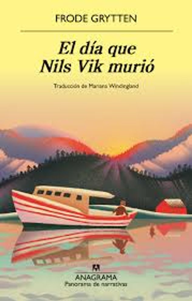 "El día que Nils Vik murió".