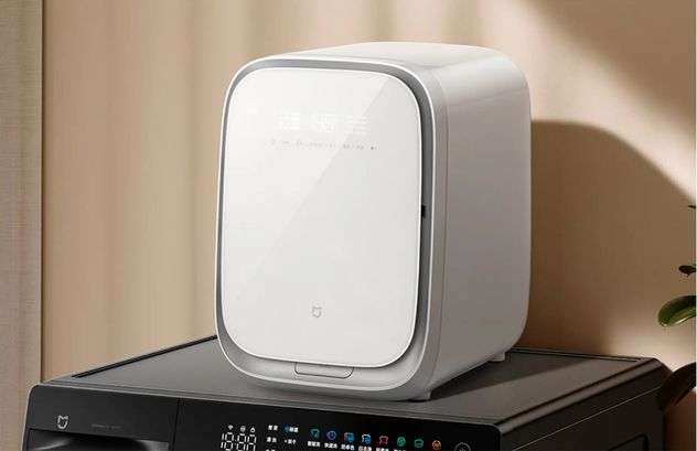 Cómo funciona el nuevo minilavarropas de Xiaomi que ya es furor en redes.