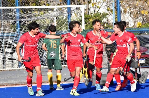 Jockey CC campeón en la Súper Liga de Hockey 2026.
