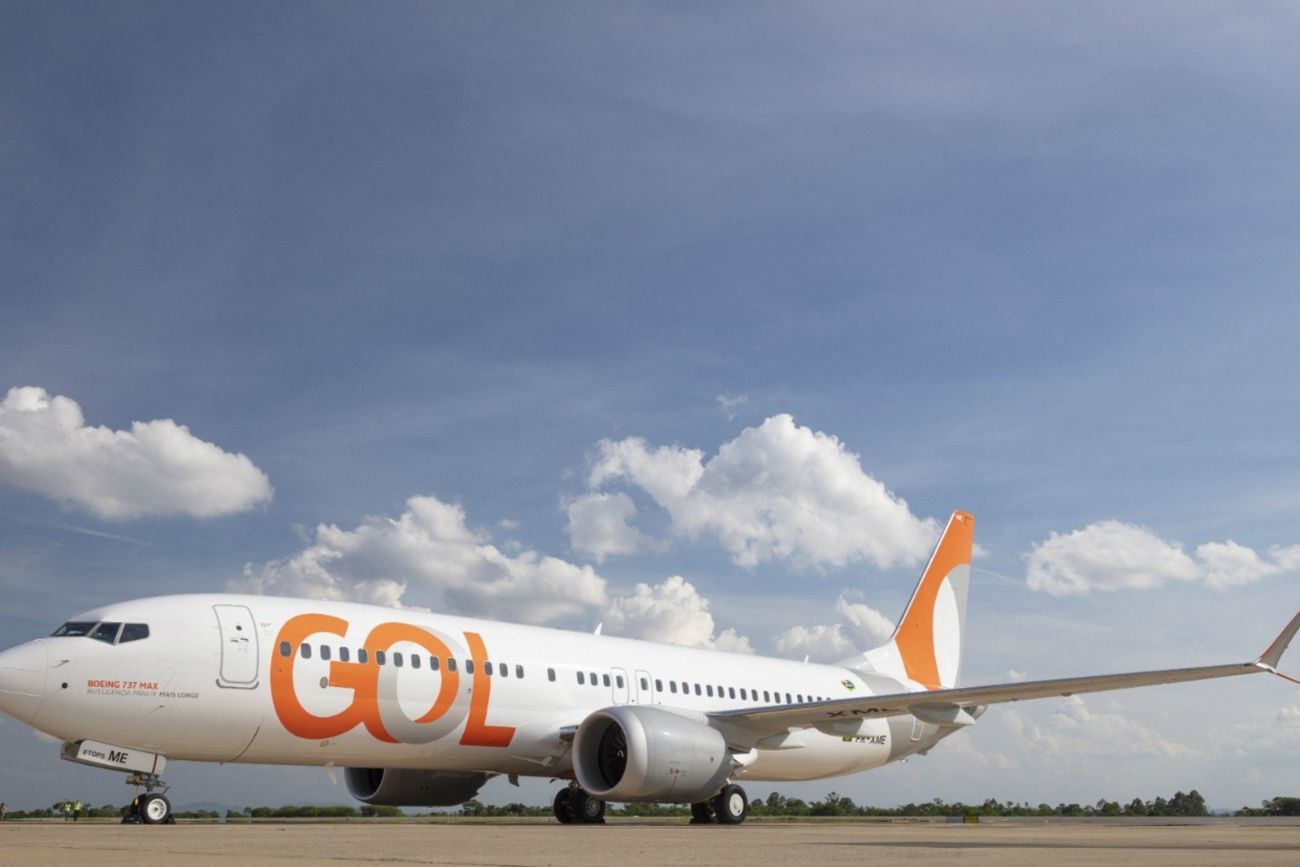 Aerolíneas Gol 