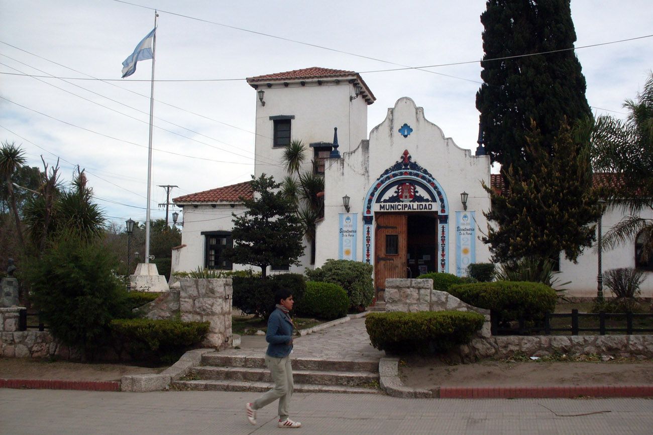 Municipalidad de La Calera, Córdoba.  