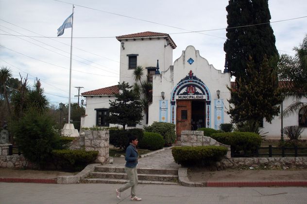 Municipalidad de La Calera, Córdoba.  