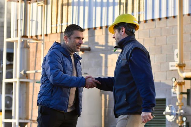 INDUSTRIAS. Las cuatro empresas de la que Córdoba es socio emplean un total de 1.120 personas. (Foto Tomy Fragueiro)