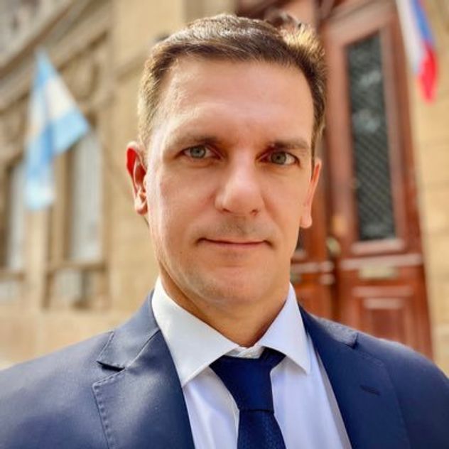 Augusto Laffarreire, exabogado de Nahir Galarza