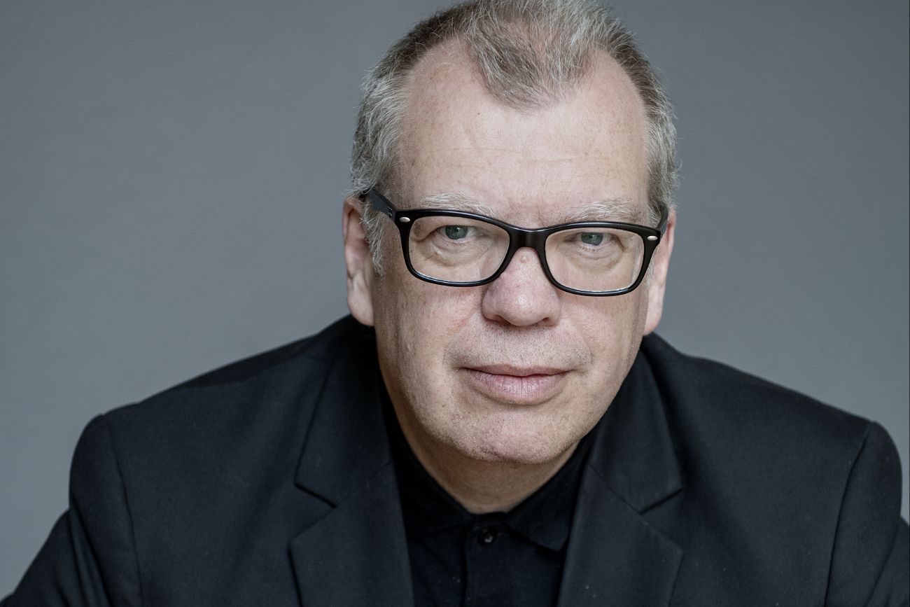 Frode Grytten, escritor.