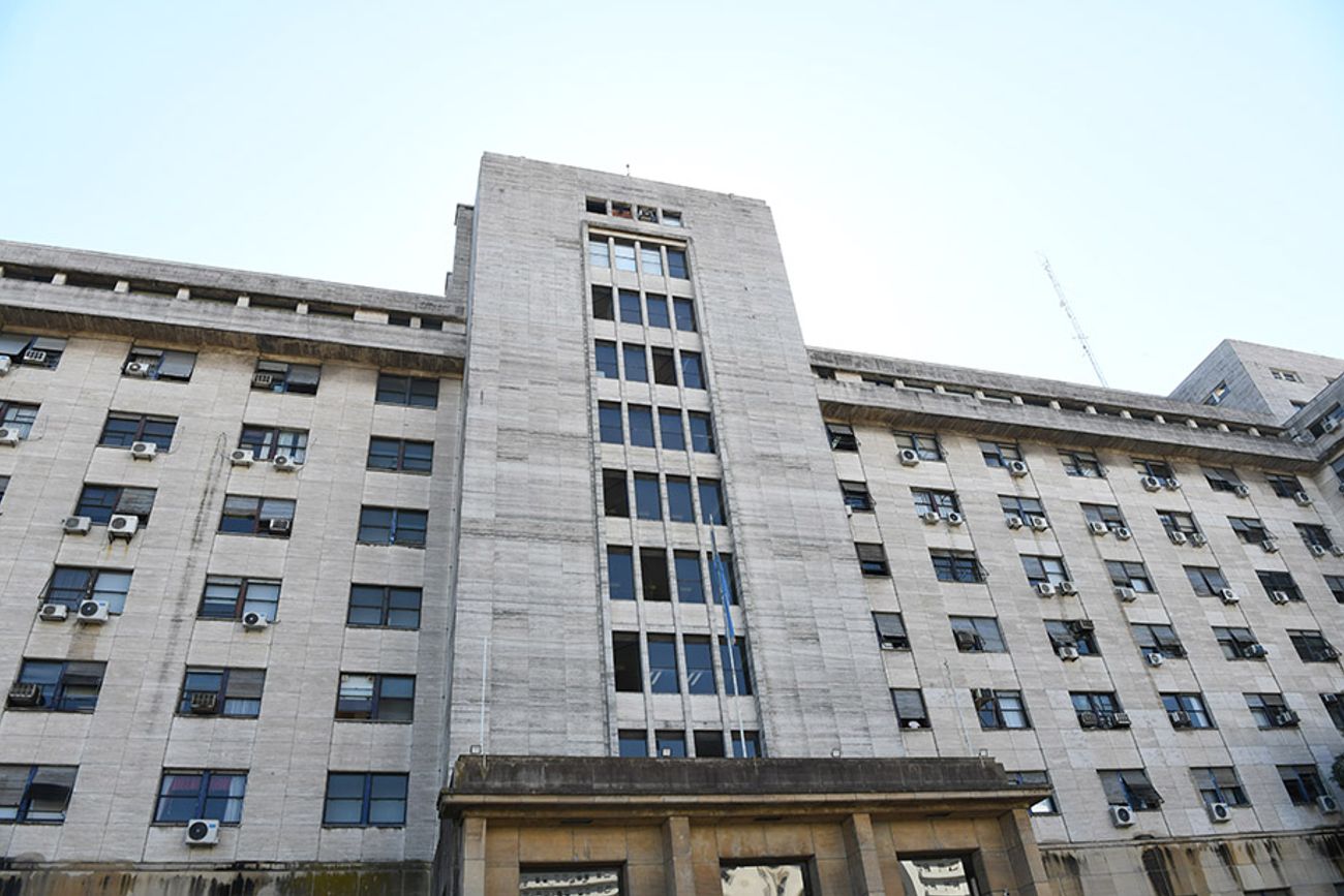 En el debate, se comprobó que se llevó adelante una maniobra para direccionar la investigación hacia una de las salas de la Cámara de Casación, ubicada en los tribunales federales de Retiro. (Matías Pellón / Fiscales.gob.ar)