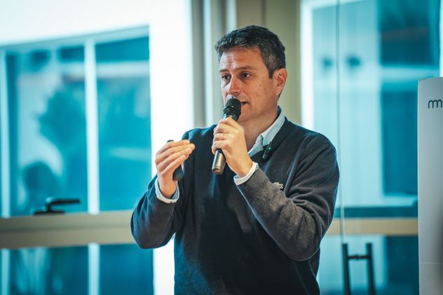 Luis Branda analizó el contexto económico y explicó cuáles son las claves para realizar una inversión inmobiliaria inteligente.