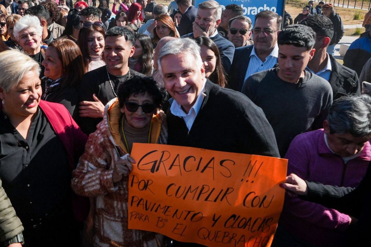 Adorni, el escudo que cree tener Llaryora para confrontar con Juez
