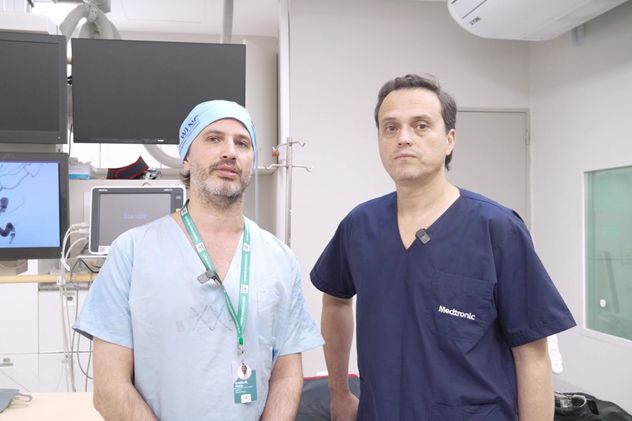 El equipo multidisciplinario del centro de salud posee más de una década de trayectoria en intervenciones de alta complejidad.