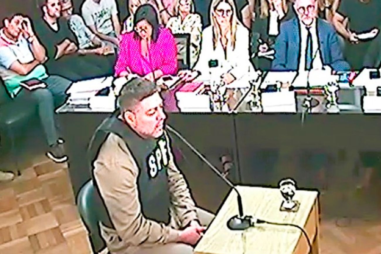 El imputado Leonardo Airaldi. (Captura de Zoom/Fiscales.gob.ar)