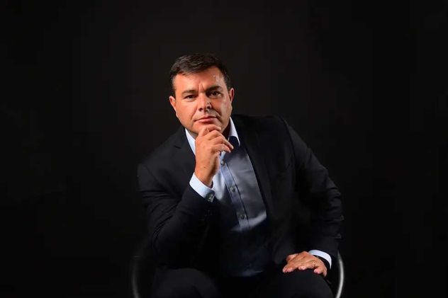 Gustavo Campos, socio de PWC Argentina a cargo de la oficina Córdoba. (La Voz/Archivo)