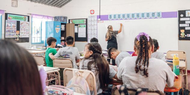 Cuánto cobrarán los docentes en la provincia de Buenos Aires.
