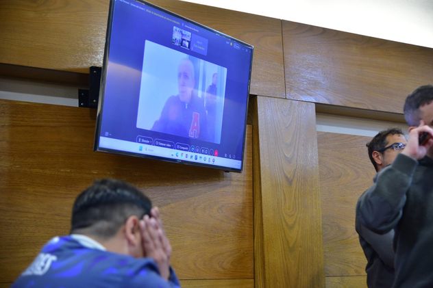 Juzgan a Martín Luzi y a otros tres hombres por violentos asaltos contra familias en Córdoba. 