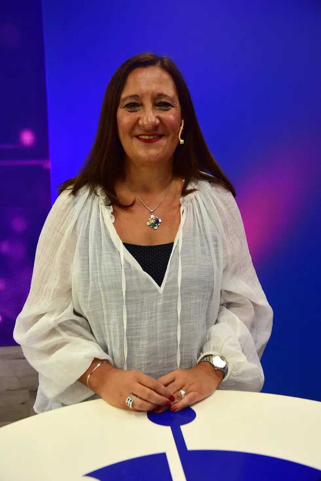Leticia Tolosa, gerente de Petrini Valores. (La Voz/Archivo)