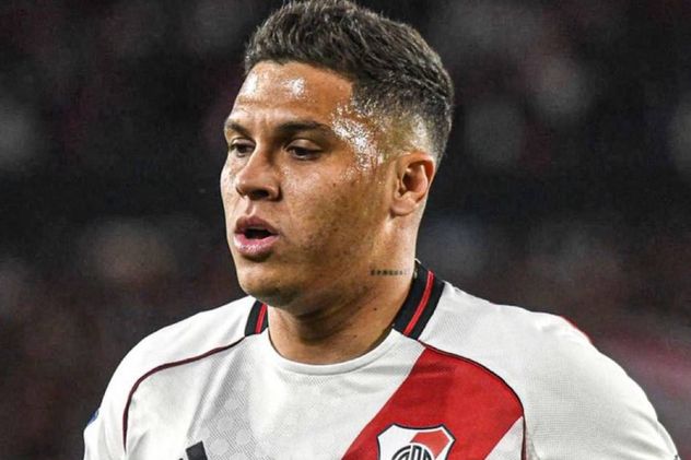Juanfer Quintero estará en Colombia.