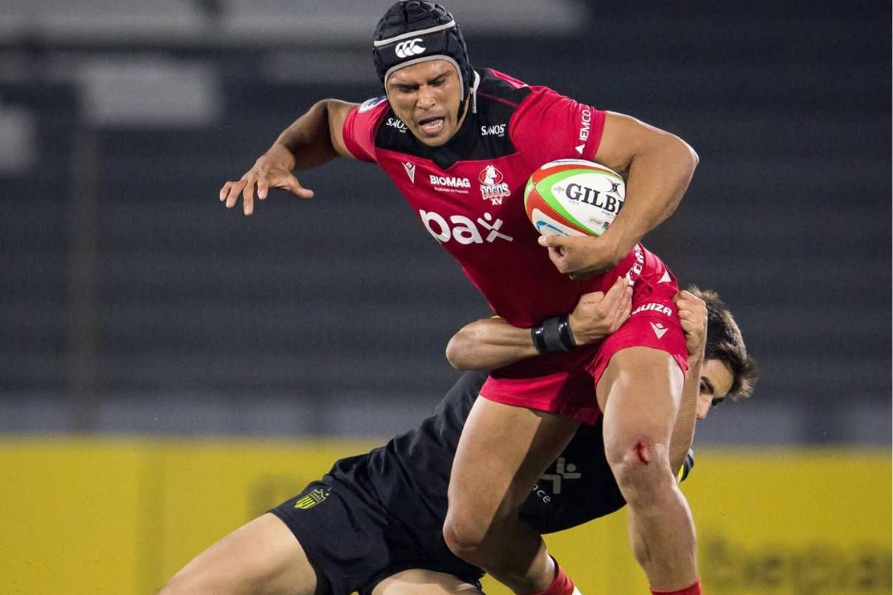 Dogos XV visita a Peñarol por la fecha 12 del Súper Rugby Américas.