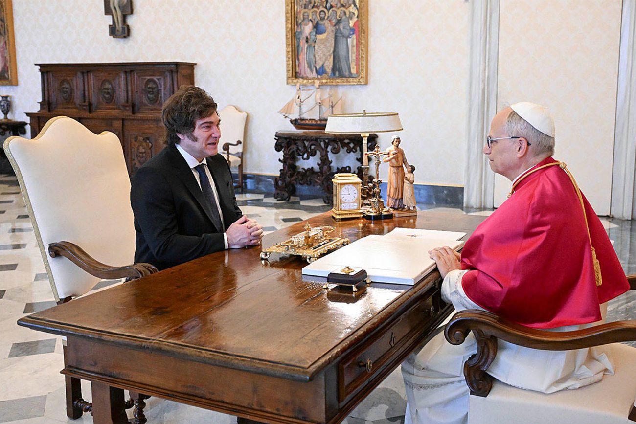 ¿Se dará la visita del Papa León XIV este año en la Argentina?