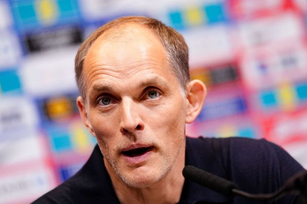 Thomas Tuchel presentó la lista de Inglaterra para el Mundial y hay sorpresas.