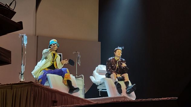 Ca7riel & Paco Amoroso en Córdoba.