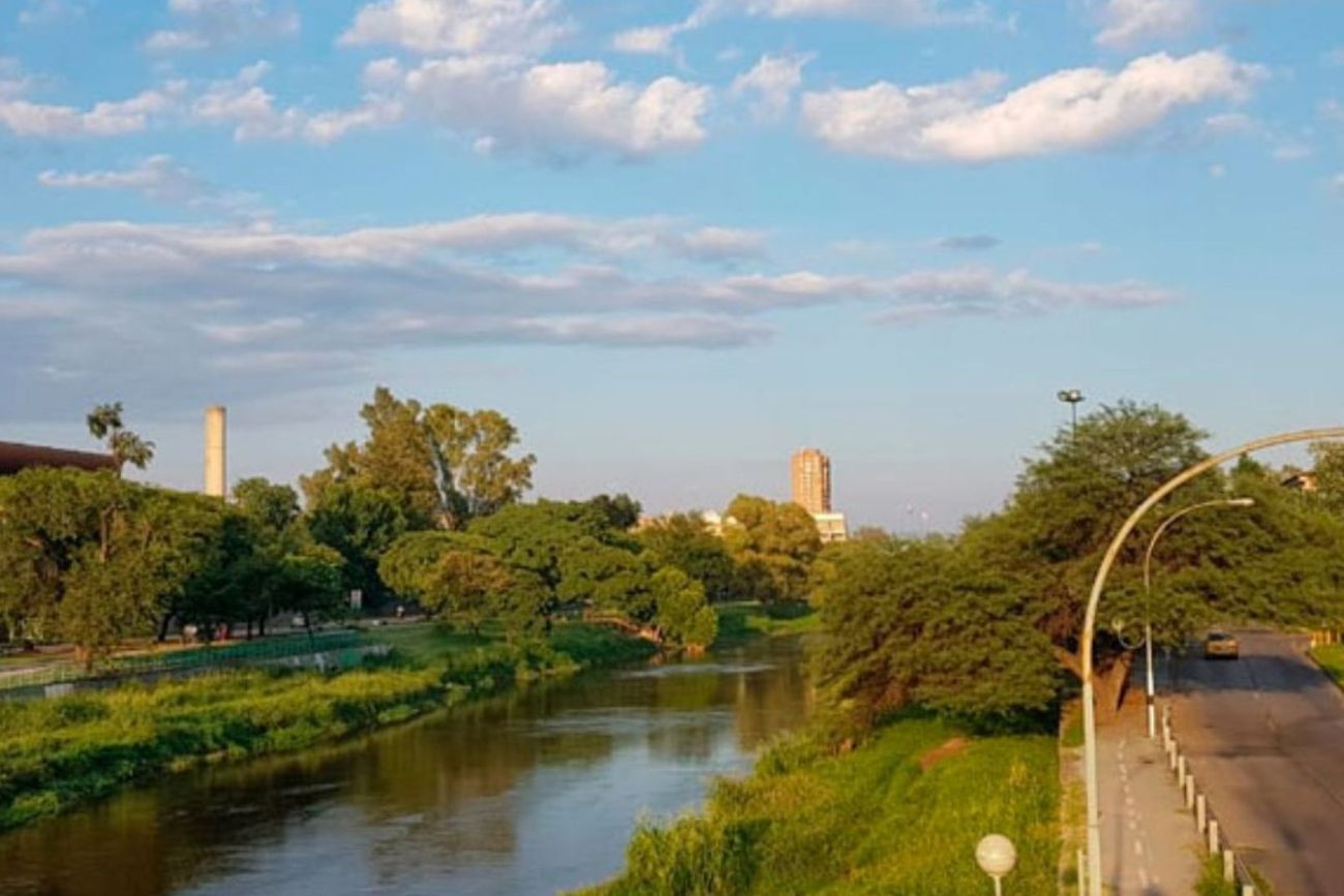 Feriado en la ciudad de Córdoba