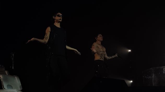 Ca7riel & Paco Amoroso en Córdoba.