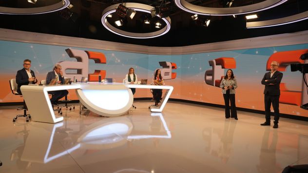 Los noticieros más vistos de la mañana y el mediodía de Córdoba renovaron esta semana sus escenografías.