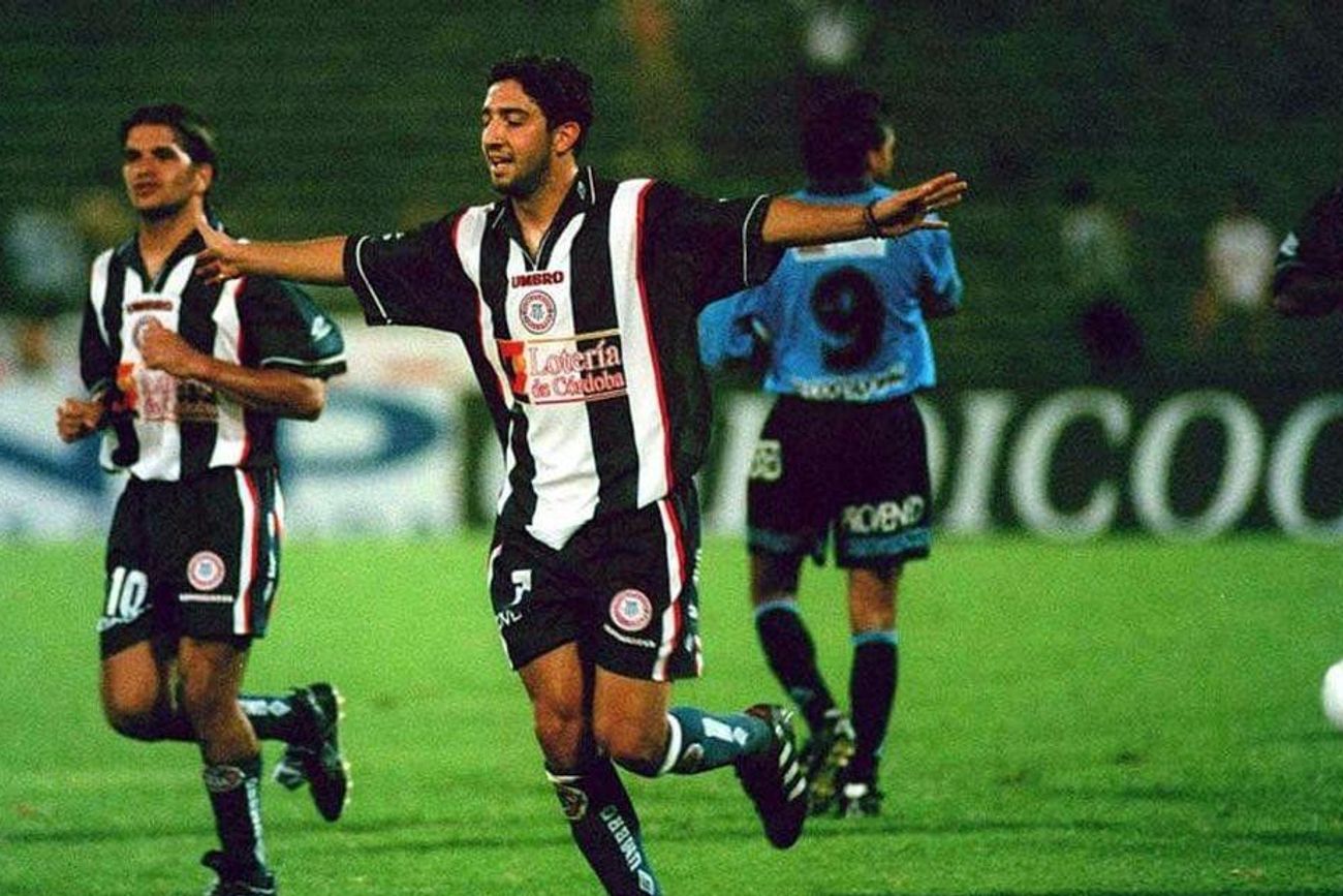 Rodrigo Astudillo habló del momento de Talleres.