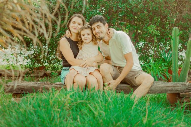 Maite: la niña murió ahogada en una pileta de Oliva.