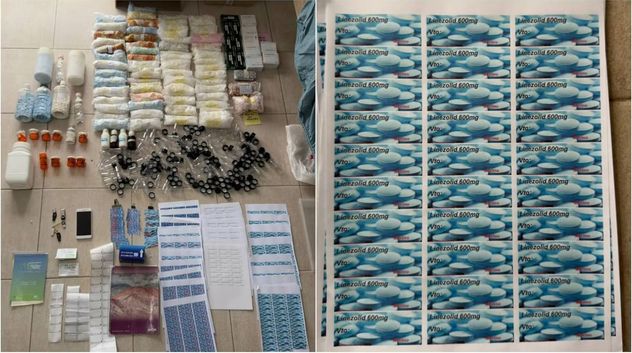 Está preso "el rey del viagra", un empleado de un laboratorio que robaba pastillas y comprimidos y los vendía en redes sociales. 